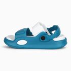 Boys' Sandal, Teal Blue, small