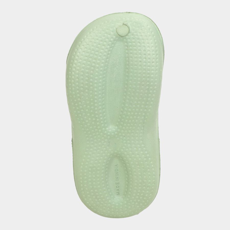 Kids Casual Sandal, Green, large image number null