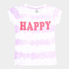 Girls Cotton T-Shirt, Lilac, small image number null