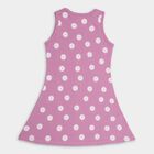 Girls' Frock , लाइलेक, small image number null