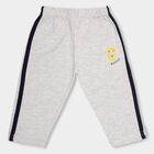 Infants' Pyjama, Melange Light Grey, small image number null