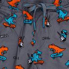 Boys' Bermuda, Light Grey, small image number null