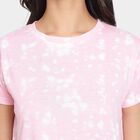 Ladies' Nighty, हल्का गुलाबी, small image number null