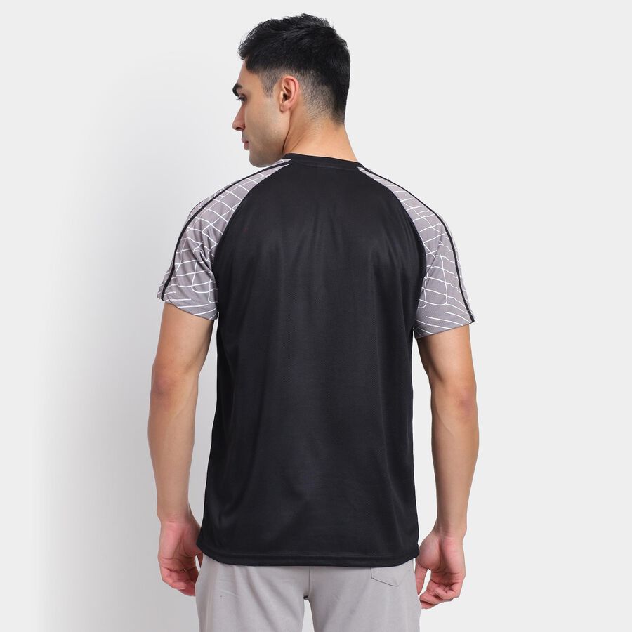 Men's Drifit T-Shirt , Black, large image number null