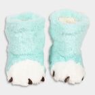 Infants' Bootie, Light Blue, small image number null