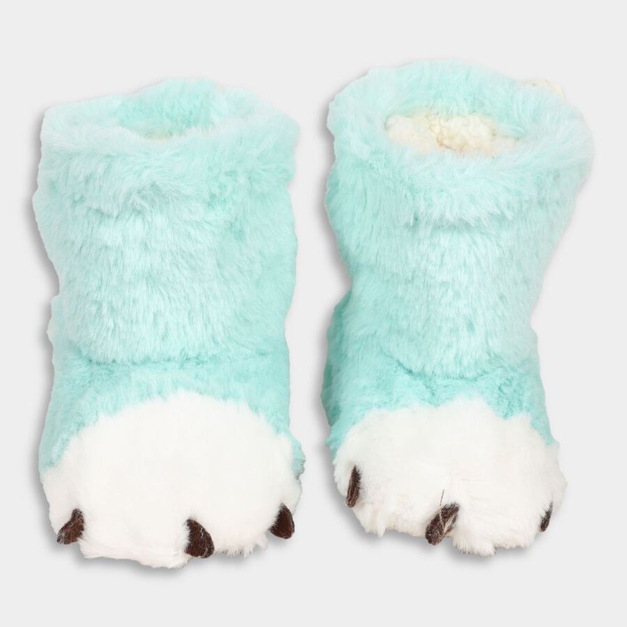 Infants' Bootie, Light Blue, large image number null