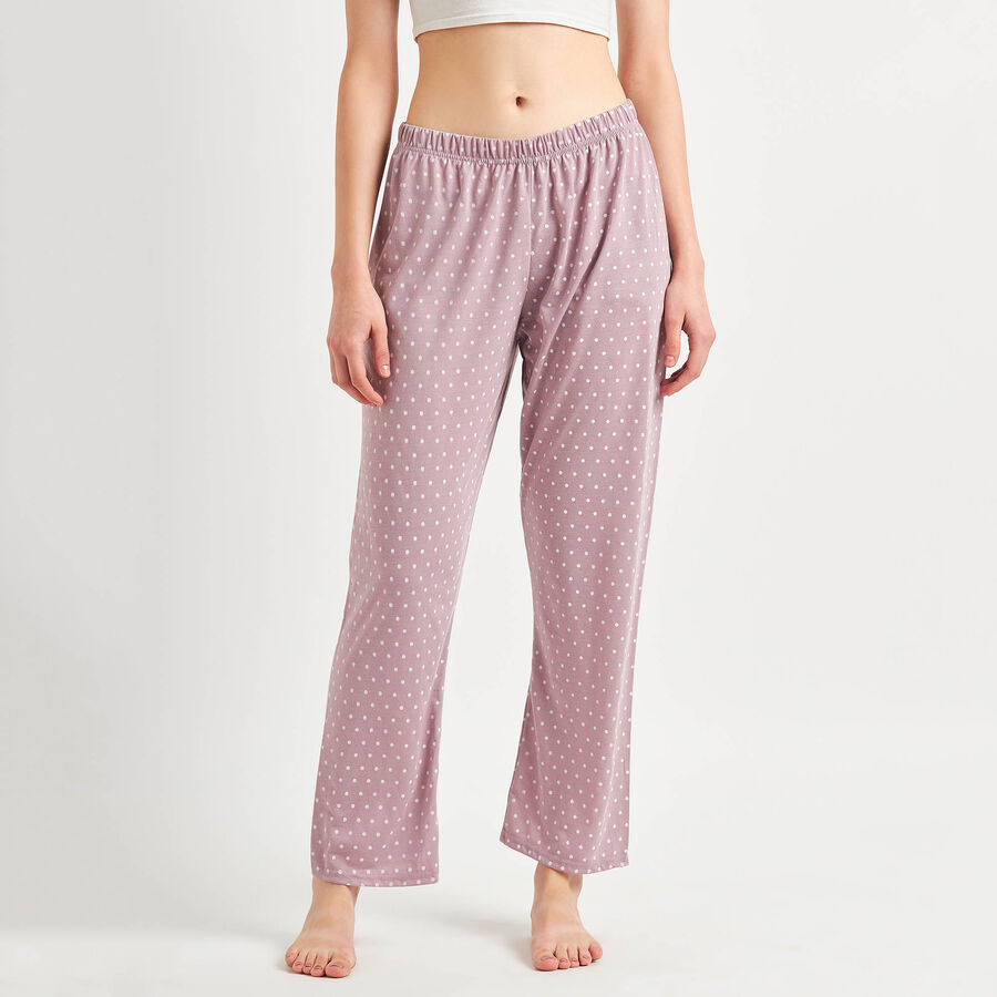 All Over Print Pyjama, Lilac, large image number null