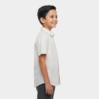 Boys' Casual Shirt, पीला, small