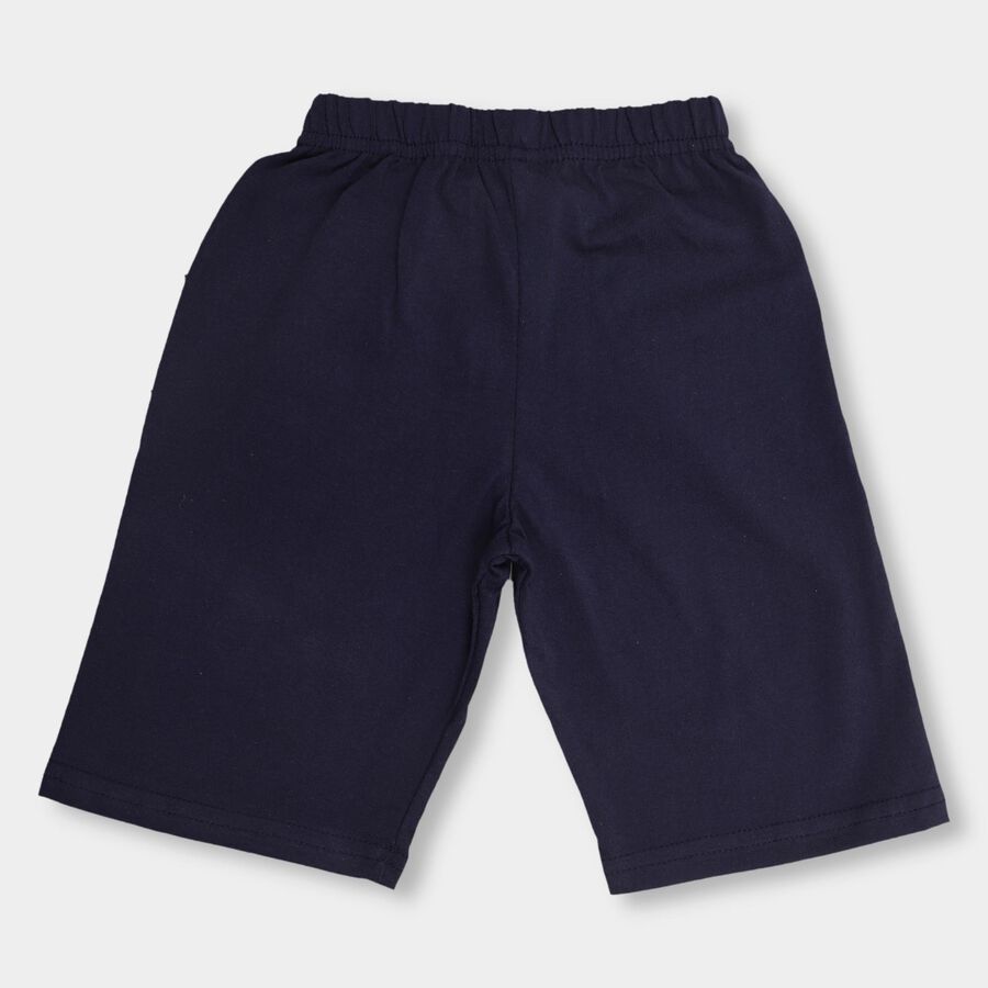 Boys' Jamaicans, Navy Blue, large image number null