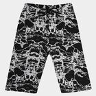 Boys All Over Print Jamaican, काला, small image number null