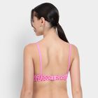 Ladies' Non-Padded Bra, हल्का गुलाबी, small image number null