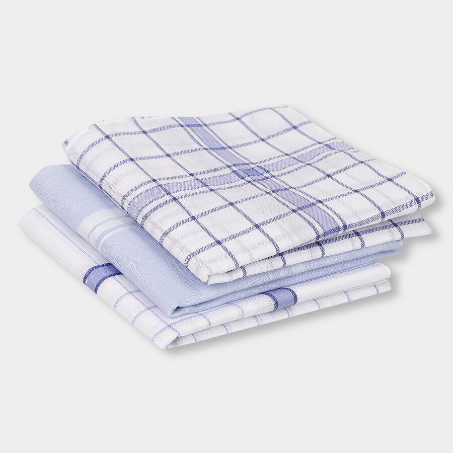 Men's Hanky, Light Blue, large image number null