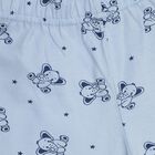 Infants' 100% Cotton Baba Suit, हल्का नीला, small image number null