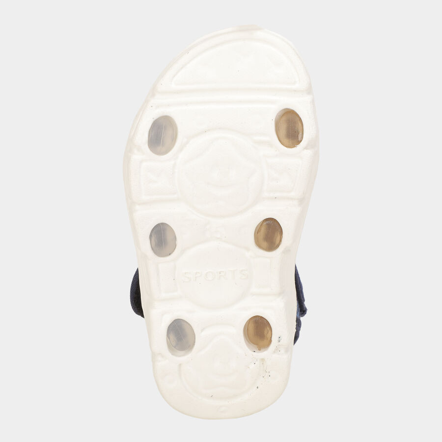 Infants' Sandal, Navy Blue, large image number null