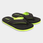 Men's Slippers, Black, small image number null
