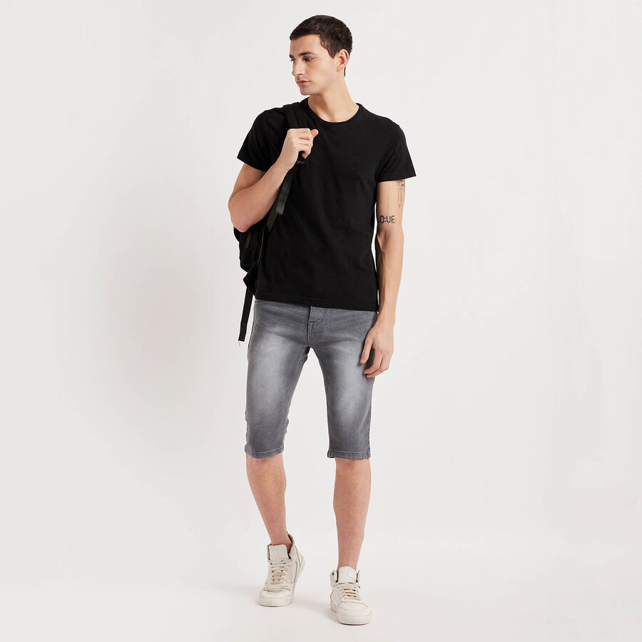 Overdyed Jamaican, Dark Grey, large image number null