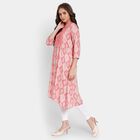 Ladies' Kurta, Light Pink, small image number null