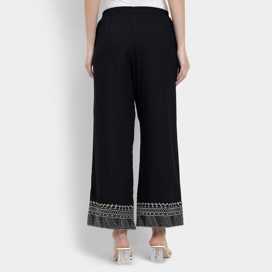 Ladies' Palazzos , Black, large image number null