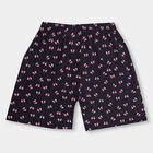 Girls' Shorts, Mid Blue, small image number null