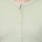 Ladies' Shirt, हल्का हरा, small