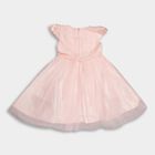 Girls' Frock , पीच, small image number null