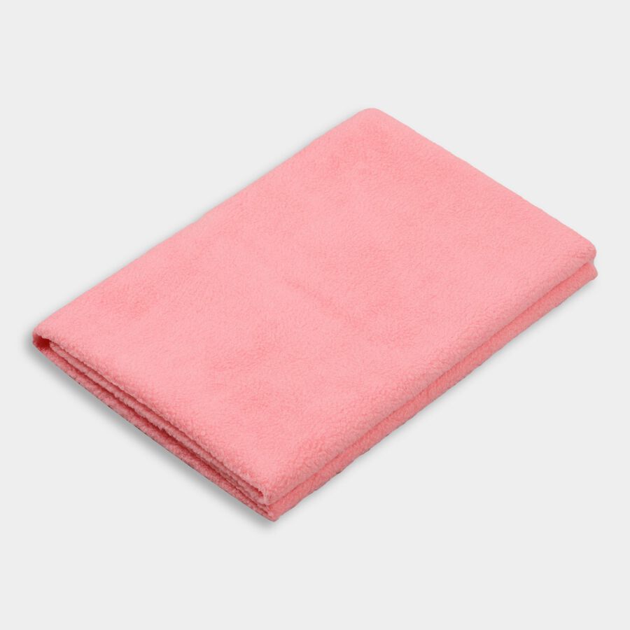 Infants Bed Sheet , Pink, large image number null