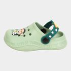 Kids Casual Sandal, Green, small image number null