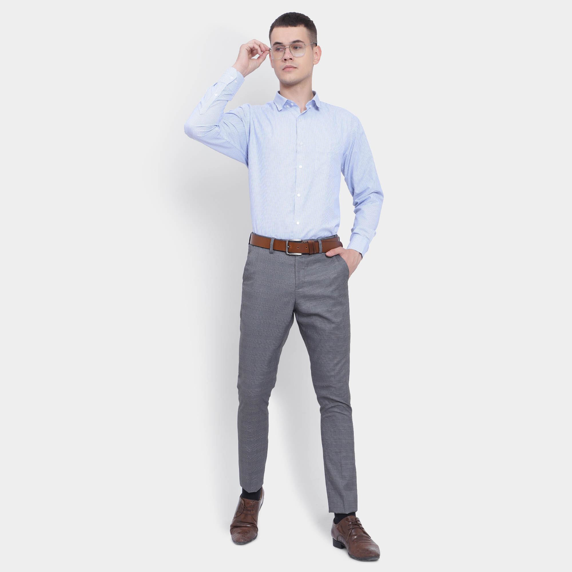 Raymond Shirt in Hyderabad at best price by The Raymond Shop - Justdial