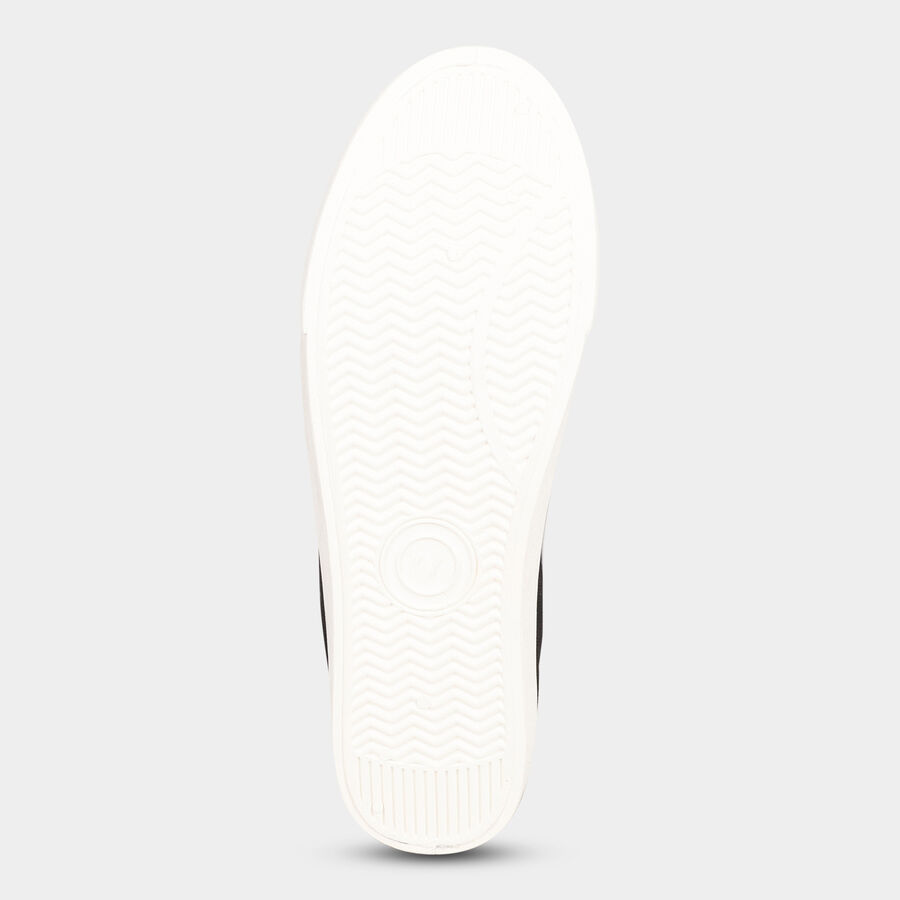 Mens' Casual Shoes, काला, large image number null