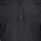Men's Formal Shirt , Black, small image number null