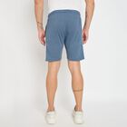 Men's Bermudas, Melange Blue, small image number null