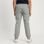 Boys' Trouser, हल्का हरा, small image number null