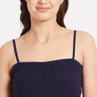 Solid Slips, Navy Blue, small image number null