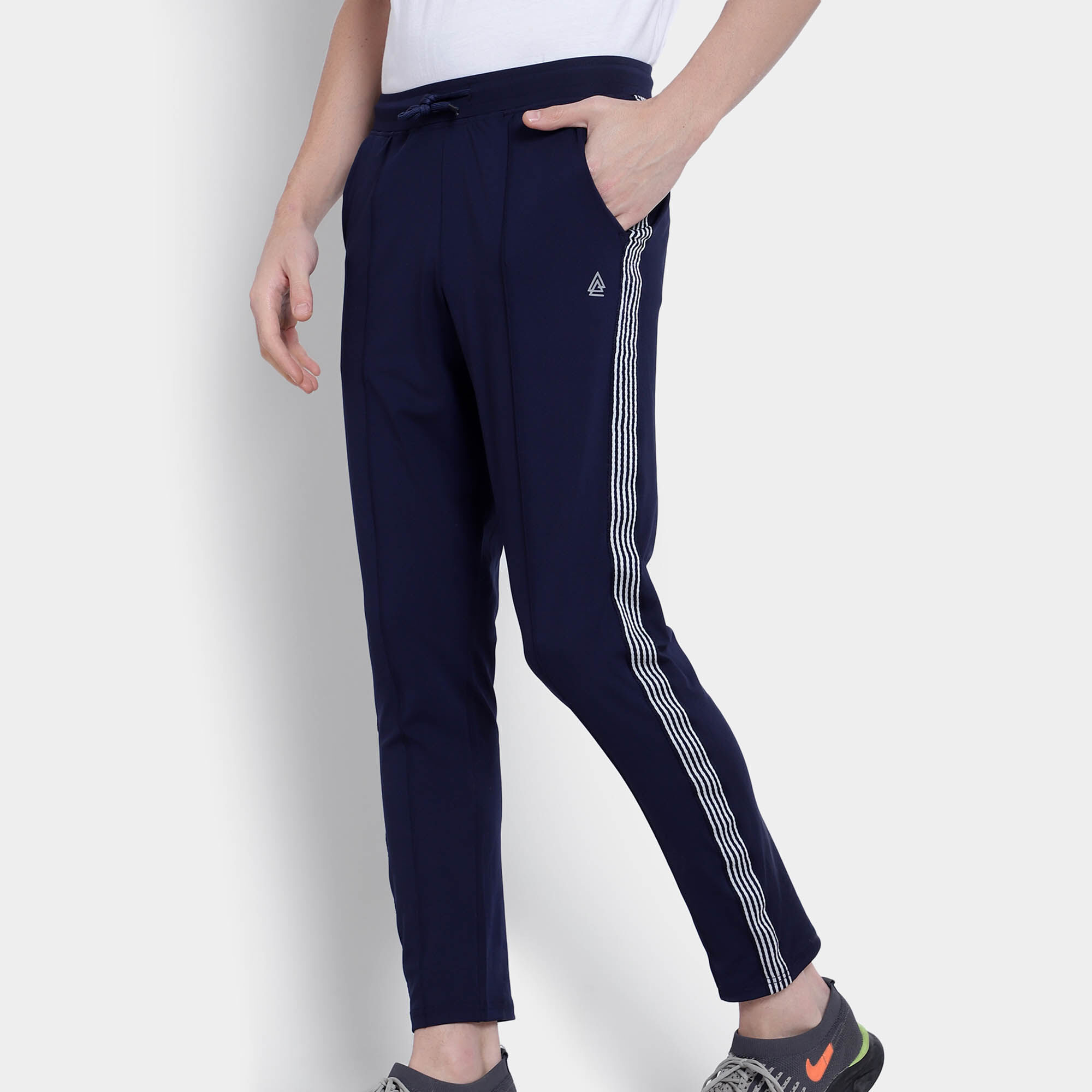 Brink Cut Sew Track Pants Vishal Mega Mart India