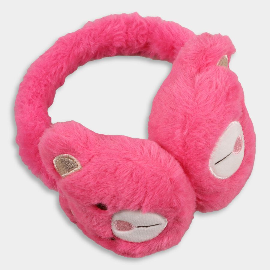 Girls' Winter Cap , Assorted, large image number null