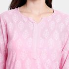 Ladies' Kurti, Light Pink, small image number null