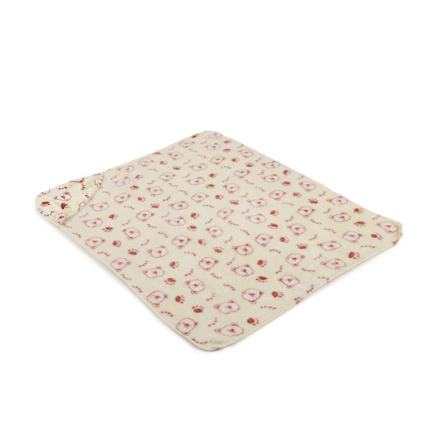 Infants' Blanket, Yellow, large image number null