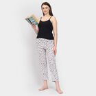 Ladies' Pyjama, Light Grey, small image number null