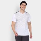 Men's Drifit T-Shirt, White, small