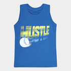 Boys T-Shirt, Royal Blue, small image number null