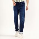 Men's Jeans, गहरा नीला, small image number null