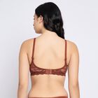 Ladies' Bra, Brown, small image number null