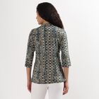 Ladies' Kurta , टील ब्लू, small image number null