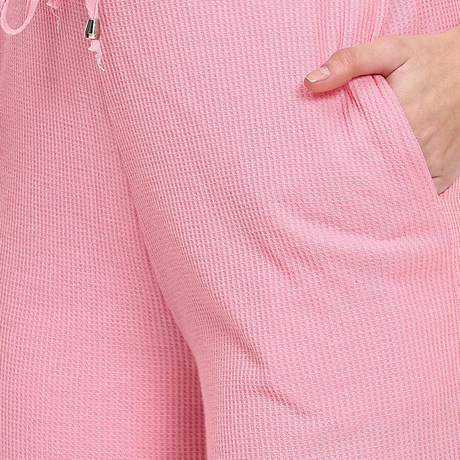 Ladies' Pyjama, हल्का गुलाबी, large image number null