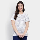 Round Neck T-Shirt, Light Grey, small image number null