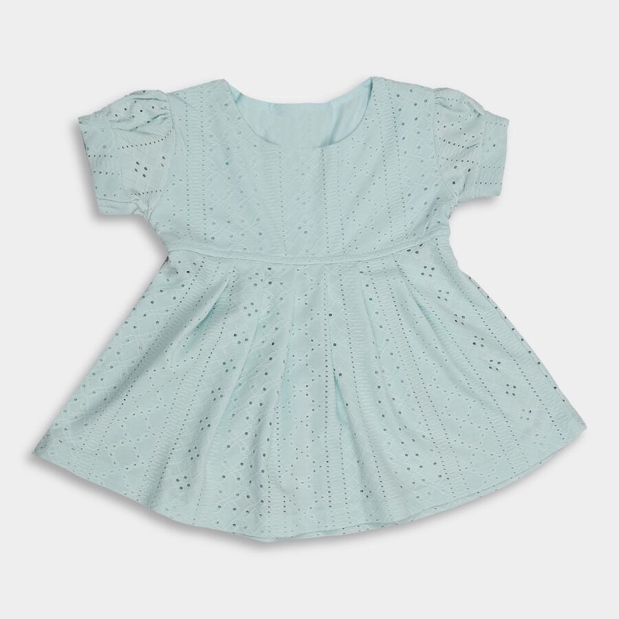 Girls' T-Shirt, Light Green, large image number null