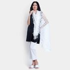 Solid Dupatta, Off White, small image number null