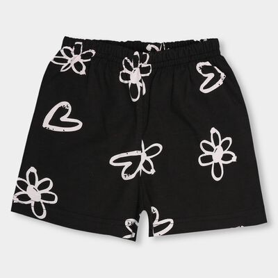 Girls' Pull Ups Shorts