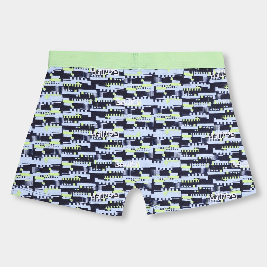 Boys' Briefs, Light Blue, large image number null