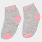 Girls' Socks , Pink, small image number null